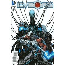 Cyborg (Vol 1) # 002 NM MODERN AGE COMICS