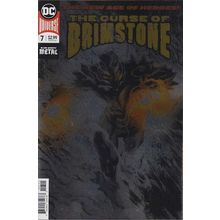 Curse of Brimstone (Vol 1) # 007 NM MODERN AGE COMICS