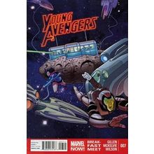 Young Avengers (Vol 2) # 007 NM MODERN AGE COMICS