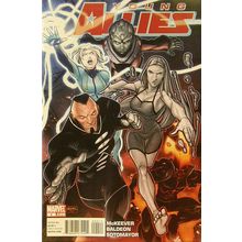 Young Allies (Vol 1) # 004 NM MODERN AGE COMICS