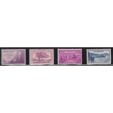 772 3c Connecticut Fine MNH VA0365b