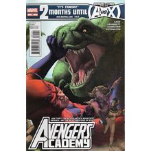 AVENGERS ACADEMY #25 - MARVEL COMICS (2012)