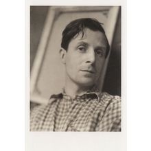 Rex Whistler Artist National Portrait Gallery Award Photo Postcard