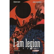 I AM LEGION #3 - DEVIL'S DUE PUBLISHING (2009)