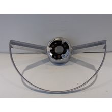 1968 Plymouth Fury Steering Wheel Horn Ring OEM 2925489 Dodge Polara Monaco