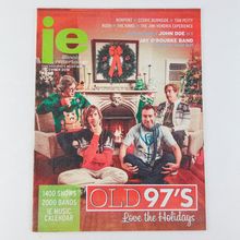 Illinois Entertainer December 2018 Old 97's, Rush, Jay O'Rouke Band & More