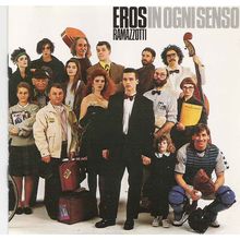 CD Eros Ramazzotti – In Ogni Senso