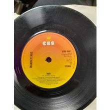 Manhattans : Hurt : 45 rpm single