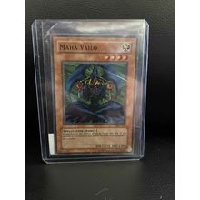 Maha Vailo - MRL-012 - Super Rare - Unlimited Edition Magic Ruler Yu-Gi-Oh Tradi