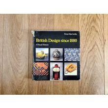 British Design Book, Interior Design History