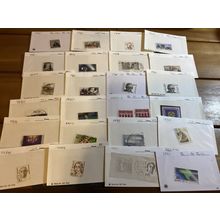 ICOLLECTZONE Germany Dealer Card Lot as received (B500-35)