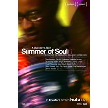 Summer of Soul 6 Poster Canvas Movie Film Print A0 A1 A2 A3 A4 A5 A6 Art Wall De