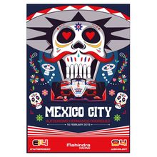 mexico-poster Poster Canvas Movie Film Print A0 A1 A2 A3 A4 A5 A6 Art Wall Decor