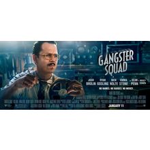 Gangster Squad (2013)_13 Movie Film Poster Canvas iconic design