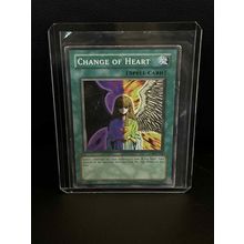 Change of Heart - SKE-032 - Common - Unlimited Edition Kaiba Evolution Yu-Gi-Oh!