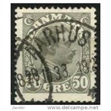 1922 Michel 126 - fine used (o)