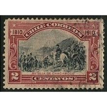 1910 Michel 80 - #3 fine used (o)