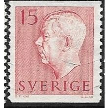 1957 Michel 424A - #2 fine used (o)
