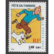 FRA 2000 3F 'STAMP DAY' FINE USED (EBID55-879)