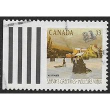 1989 SG 1342 - #2 fine used (o) - from booklet