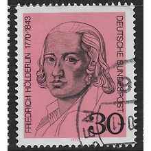 1970 Michel 618 - #2 fine used (o)