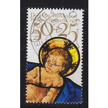 GERMANY BUND [1978] MiNr 0989 ( O/used ) Weihnachten