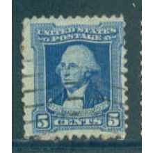 Used 710 5c George Washington Average NA1641