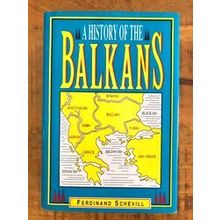 History Of The Balkans