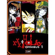 Xxxholic Omnibus 1
