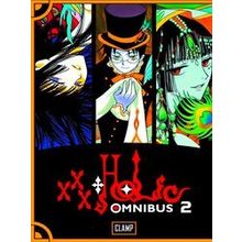 Xxxholic Omnibus 2