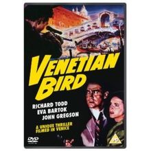 Venetian Bird (1952) - Richard Todd DVD