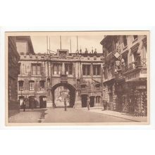 Stonebow Lincoln Postcard 74635