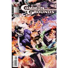 Common Grounds (Vol 1) # 005 NM MODERN AGE COMICS