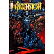 Ascension (Vol 1) # 007 NM MODERN AGE COMICS