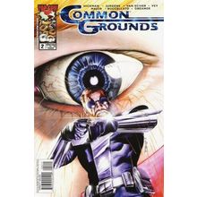 Common Grounds (Vol 1) # 002 NM MODERN AGE COMICS