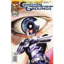 Common Grounds (Vol 1) # 002 NM MODERN AGE COMICS