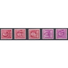 860 2c James Cooper Fine Plus MNH VA0927b
