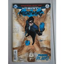 NIGHTWING #19 - COVER A - 1st PRINT - DCU REBIRTH