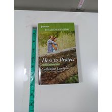 Hers to Protect by Catherine Lanigan 2019 paperback