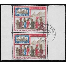 1969 SG 221 - cancelled - pair