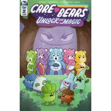 CARE BEARS: UNLOCK THE MAGIC #2 - IDW (2019)