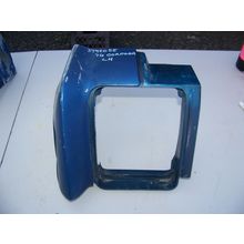 1976 CHRYSLER CORDOBA LH TAILLIGHT BEZEL QUARTER EXTENSION OEM #3792055