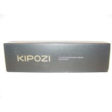 KIPOZI 1 1/2" PROFESSIONAL CERAMIC HAIR CRIMPER NEW IN BOX
