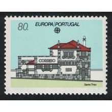 Portugal Europa Post Office Buildings 1990 MNH SG#2193