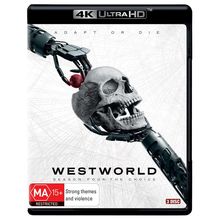 Westworld: Season 4 4K Ultra HD | Region B