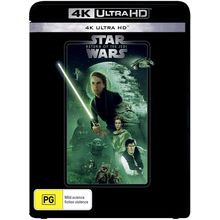 Star Wars: The Return of the Jedi 4K Ultra HD | Region Free