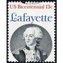 1716, Mint NH 13¢ - Large Misperforation Error - Stuart Katz