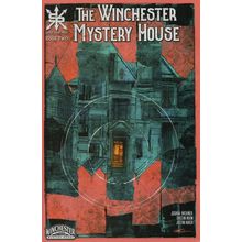 VARIANT -THE WINCHESTER MYSTERY HOUSE NO. 2 QUACKENBUSH COVER (2021)