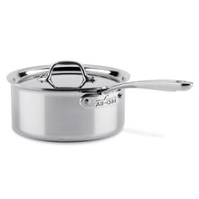 All-Clad 8701004398 Saucepan - Silver