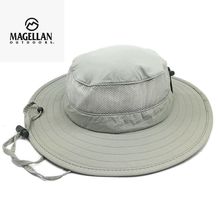 L/XL Magellan Outdoors Men’s Boonie Trail Hat Water Repellent & Breathable
